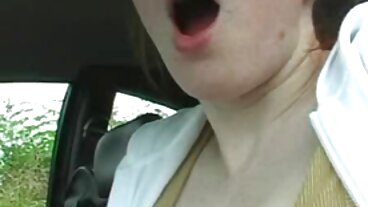 Fingering کے ساتھ خوبصورت کیٹیلینا ہڈیوں سے ٹیم سکیٹ