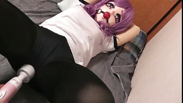 نسلی Smut کے ساتھ تصوراتی ، بہترین ہارڈ نومی