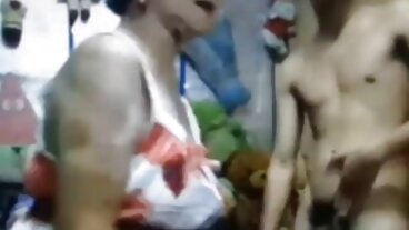 Masturbative مشت زنی کے ساتھ سردار کو بہتر بنانے کے Dem کے بھوت DDF میگاہ