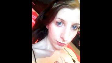 منہ میں Smut کے ساتھ شاندار Cum4k ہیل ایس پی